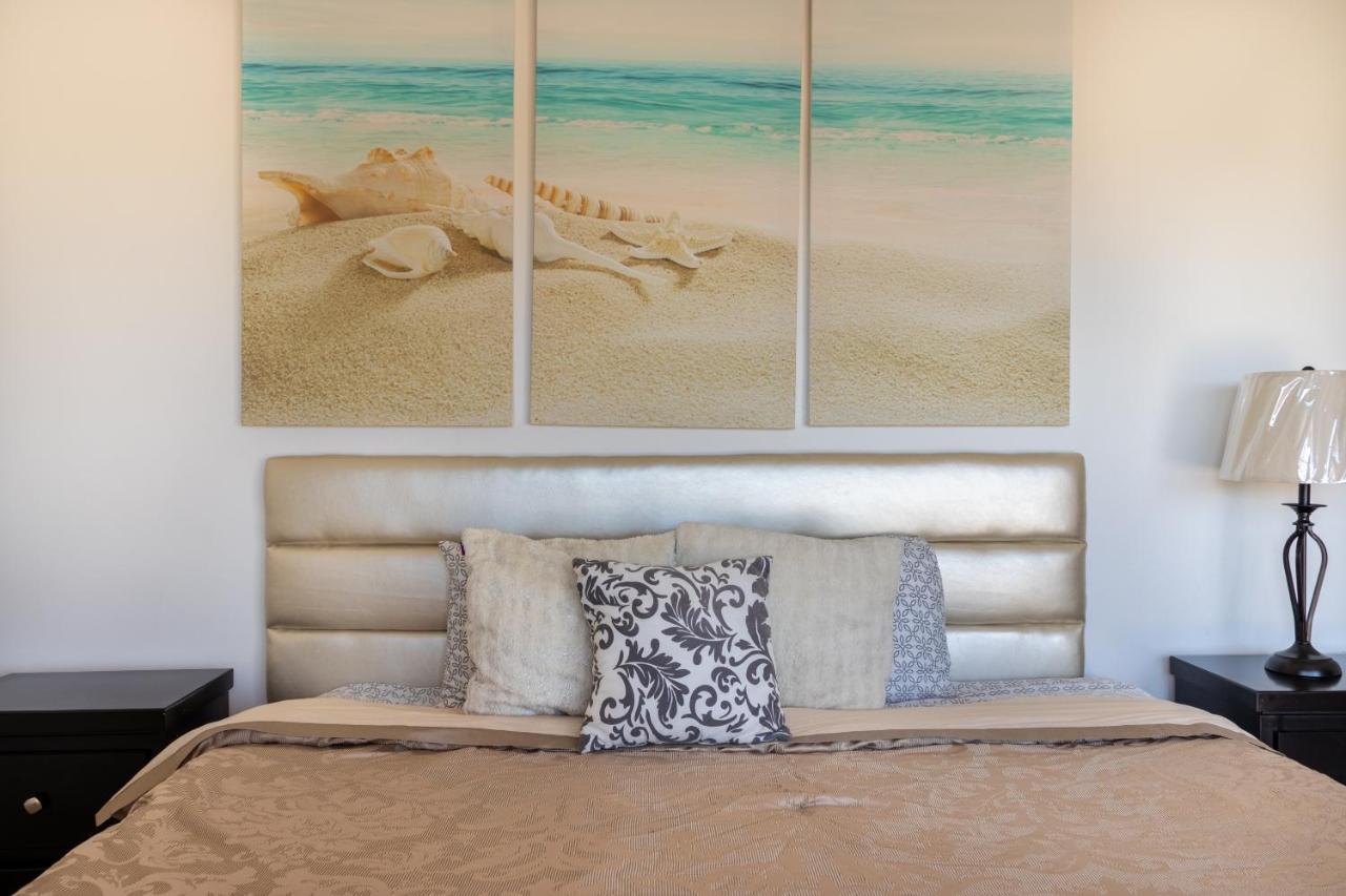 Tranquil Ground Floor Condo With Pool Access Puerto Peñasco Dış mekan fotoğraf