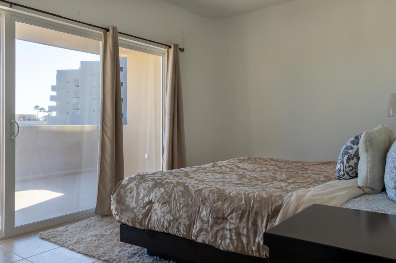 Tranquil Ground Floor Condo With Pool Access Puerto Peñasco Dış mekan fotoğraf