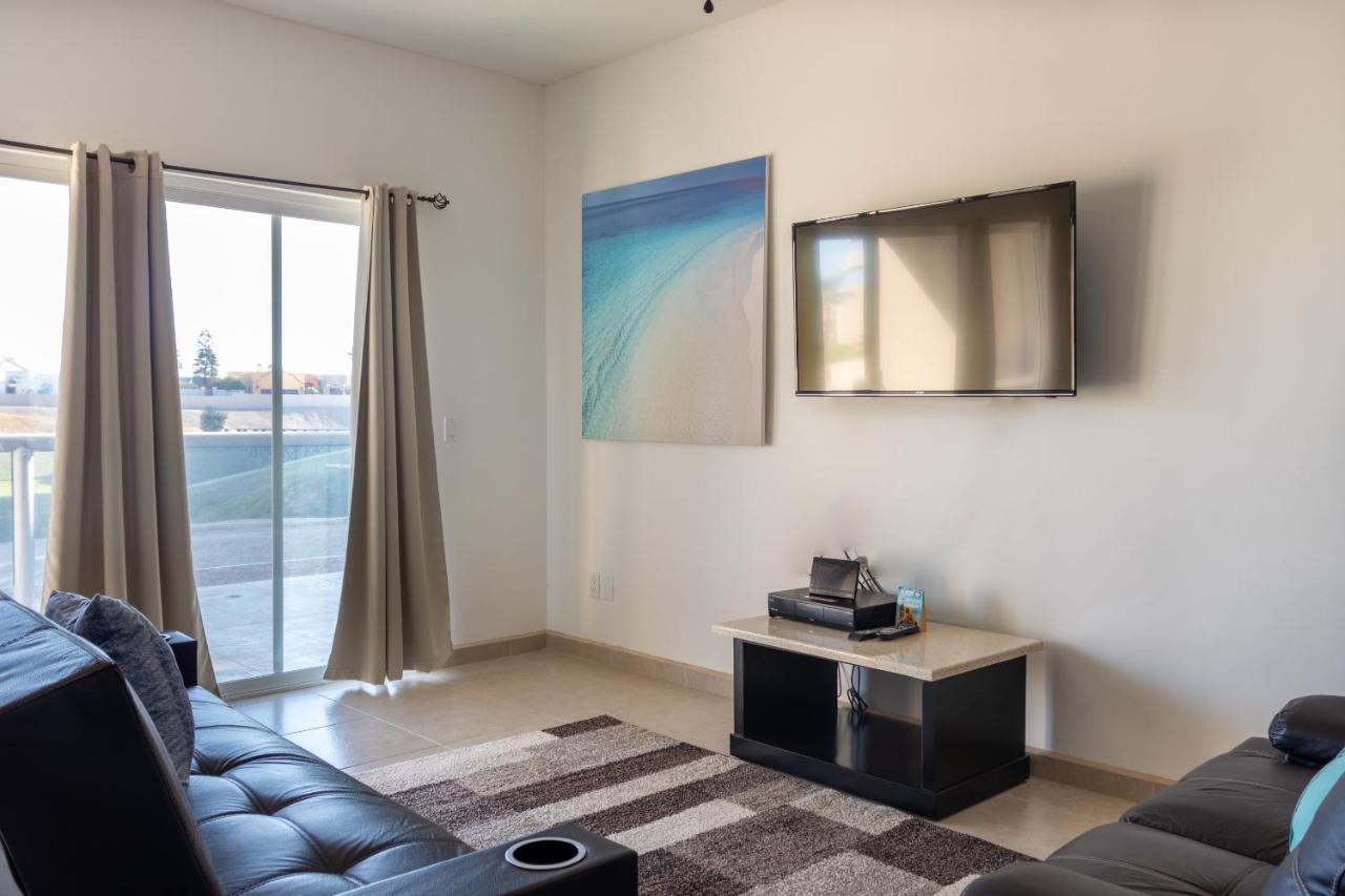 Tranquil Ground Floor Condo With Pool Access Puerto Peñasco Dış mekan fotoğraf