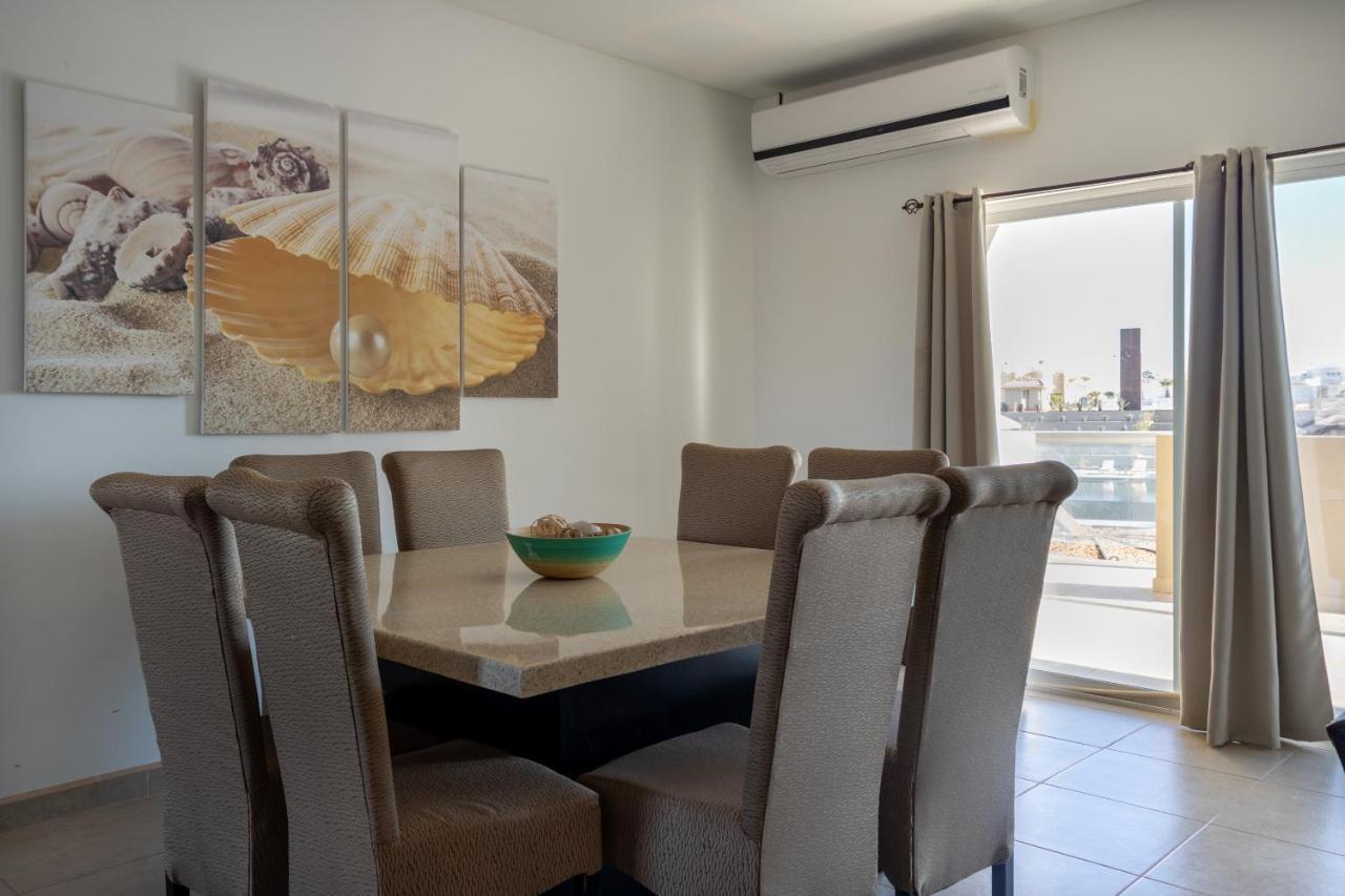 Tranquil Ground Floor Condo With Pool Access Puerto Peñasco Dış mekan fotoğraf