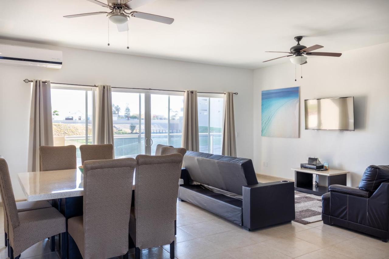 Tranquil Ground Floor Condo With Pool Access Puerto Peñasco Dış mekan fotoğraf