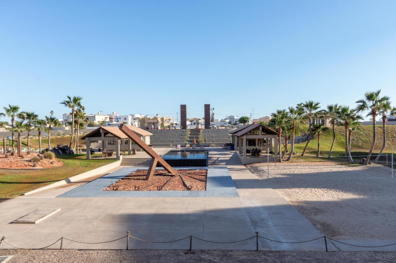 Tranquil Ground Floor Condo With Pool Access Puerto Peñasco Dış mekan fotoğraf