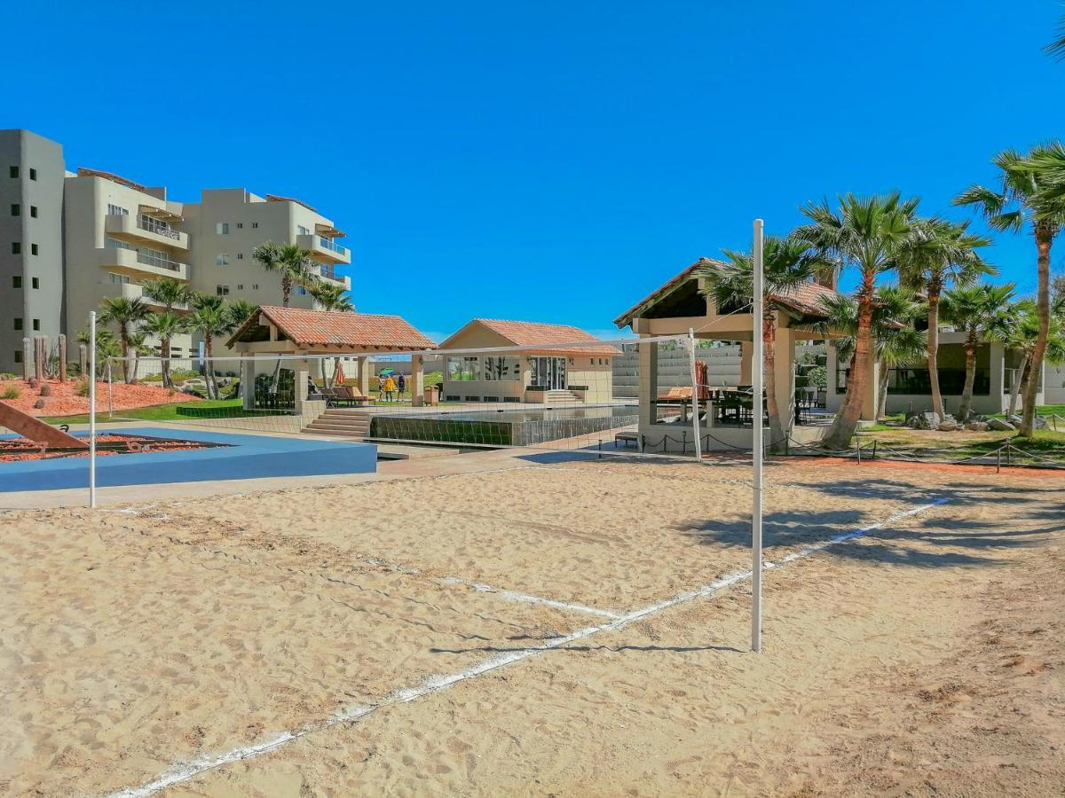 Tranquil Ground Floor Condo With Pool Access Puerto Peñasco Dış mekan fotoğraf