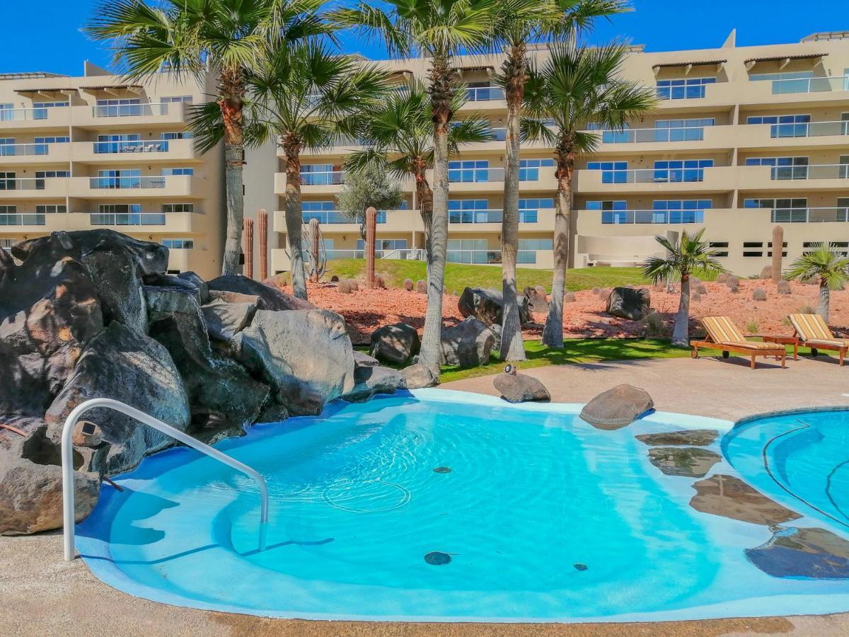 Tranquil Ground Floor Condo With Pool Access Puerto Peñasco Dış mekan fotoğraf