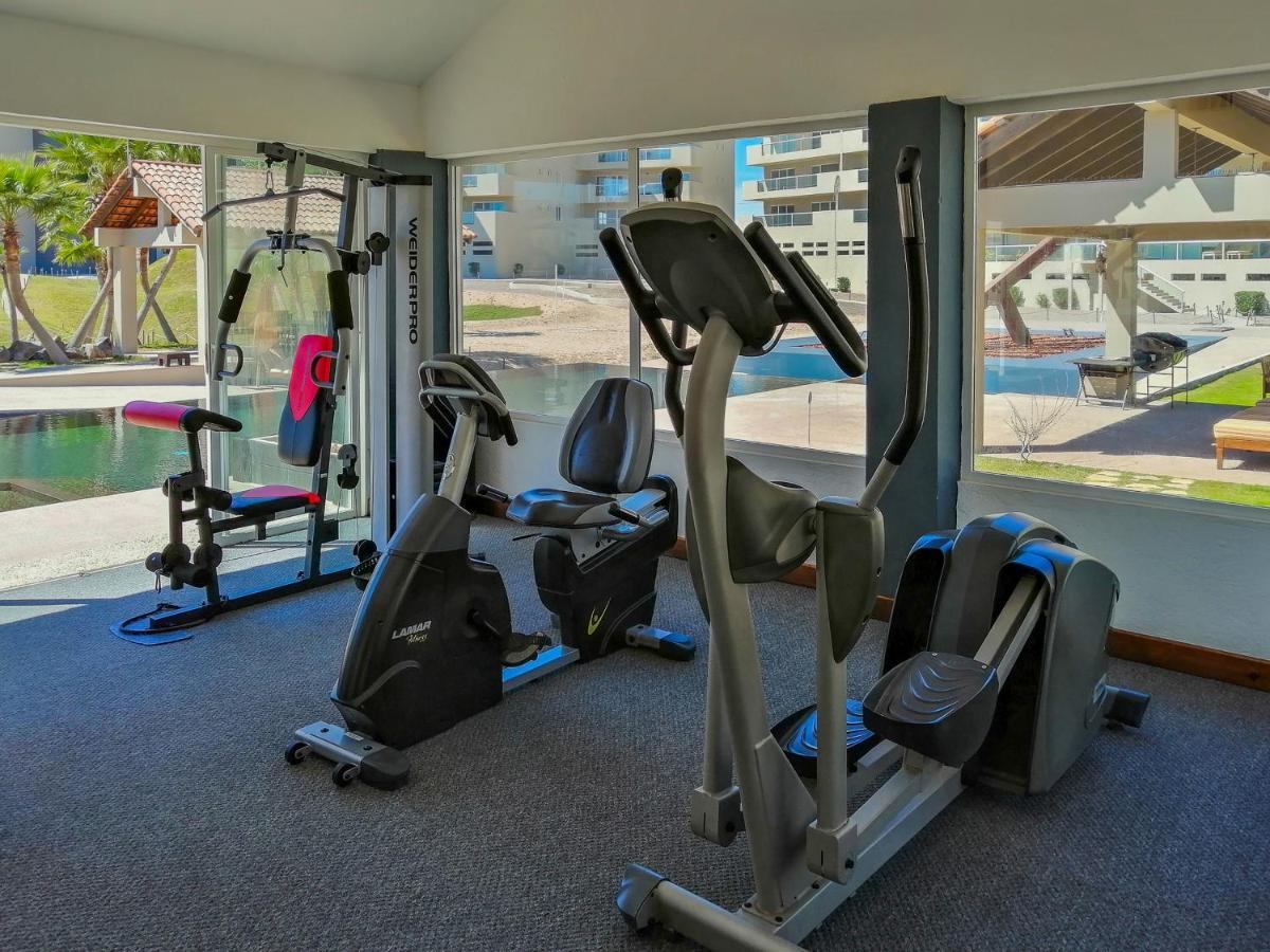 Tranquil Ground Floor Condo With Pool Access Puerto Peñasco Dış mekan fotoğraf
